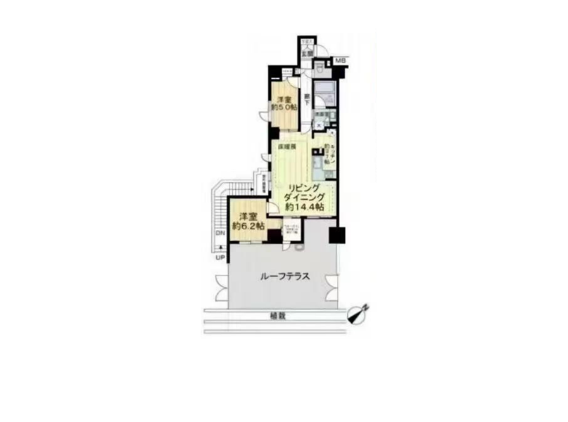 THEパームス高田馬場四丁目