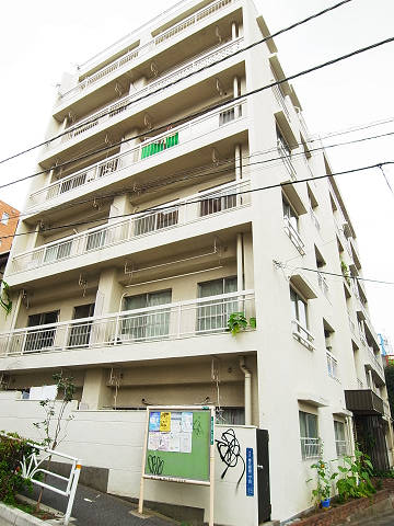 第2代官山ハイツ