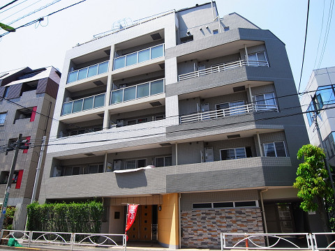 ホームズ用賀Ⅱ