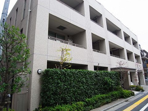 Brillia新宿若松町id