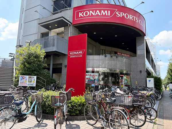 KONAMI　SPORTSCLUB