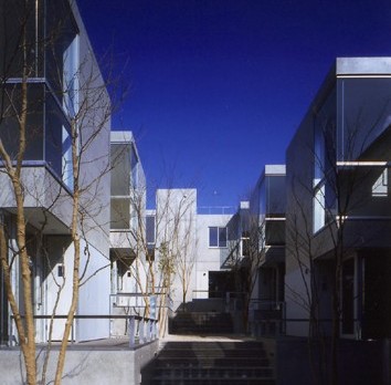 コートデコ尾山台 共有部