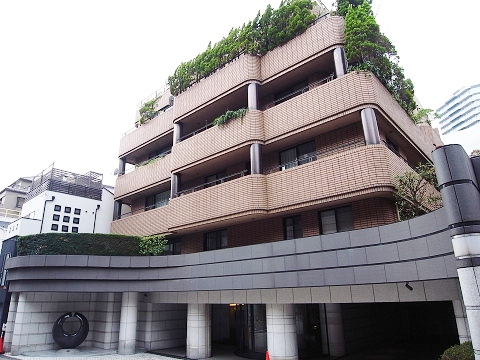 ベルテ西参道