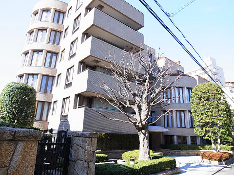 ルミアン目黒平町