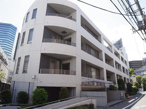 アールブラン目黒青葉台