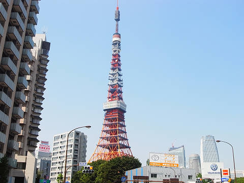 東京タワー