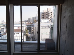 シンシア三軒茶屋レジデンスカフェ　洋室