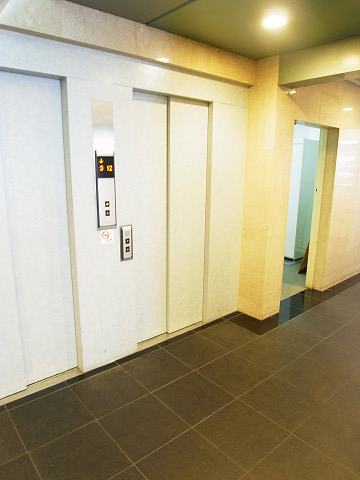 ニュー渋谷コーポラス　エレベーター