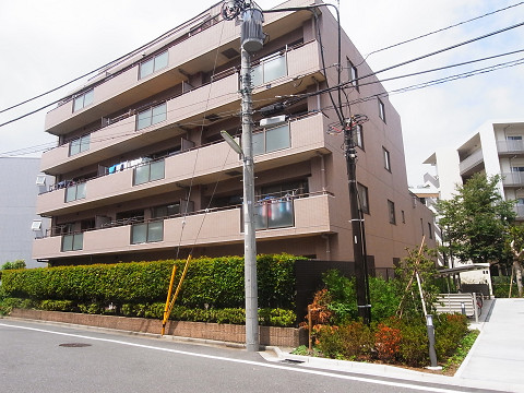 クリオ千歳烏山弐番館