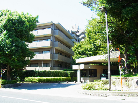 芦花公園プレスティージュ