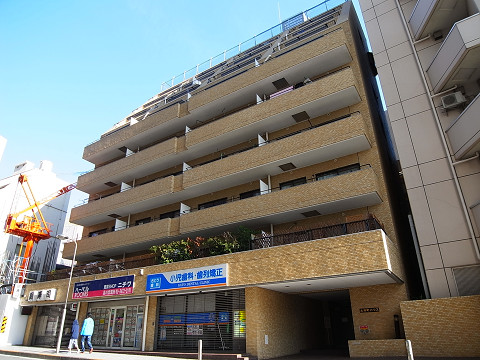 大井町ハウス