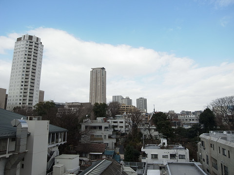 ルピナス赤坂乃木坂  [ハイアーグラウンド] 東京×中古マンション 