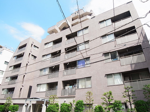 ビラカーサ四谷四丁目