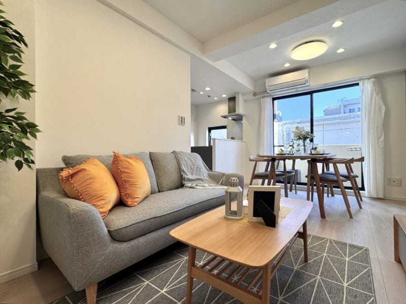 ディナ・スカーラ品川戸越