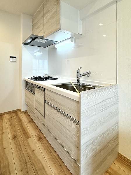 藤ビル_キッチンの写真