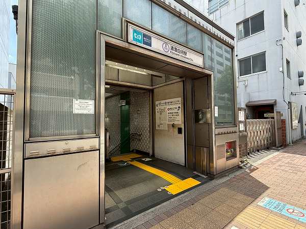 清澄白河駅