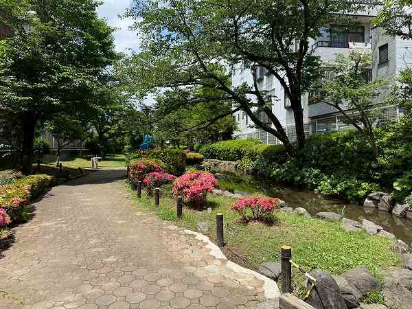 福富川公園