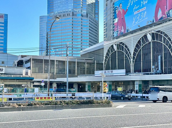 品川駅