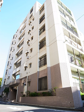 クレスト木場公園 外観