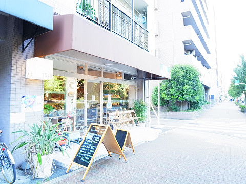 クレスト木場公園 周辺