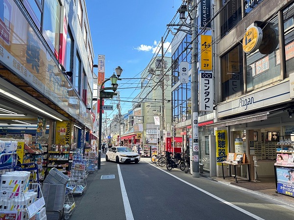 商店街