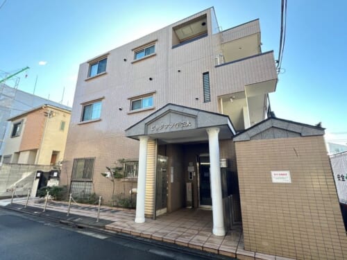 ビリジアン学芸大学