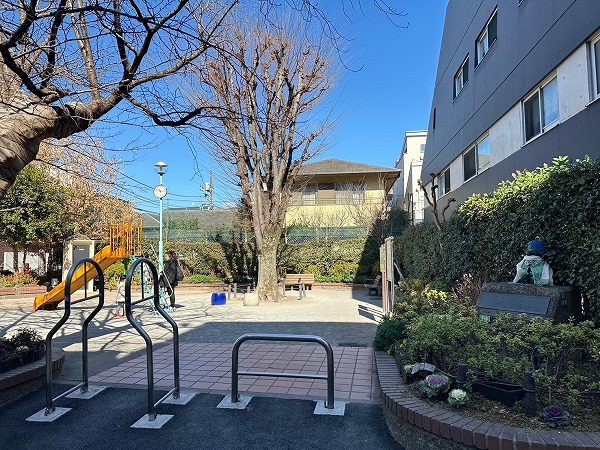 目黒区立鷹番児童遊園