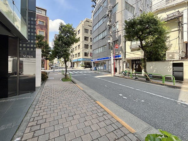 東京FM通り