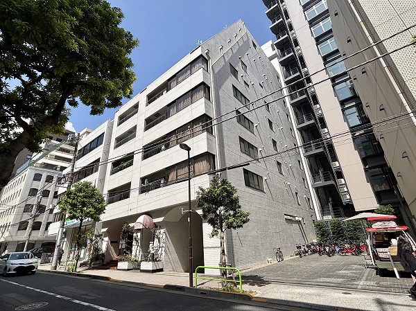 半蔵門ハウス　外観
