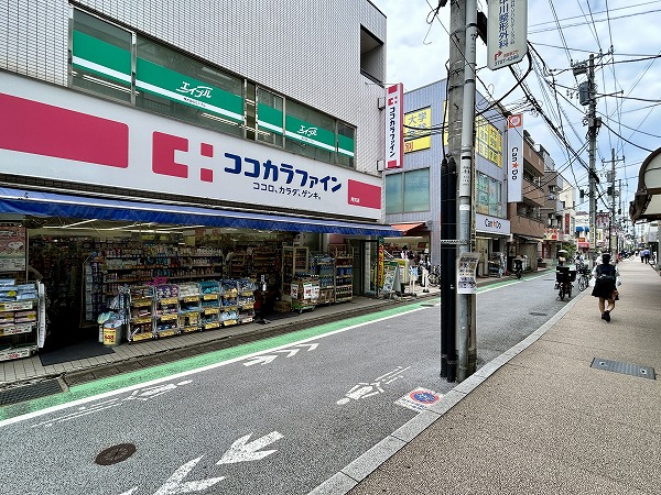 商店街