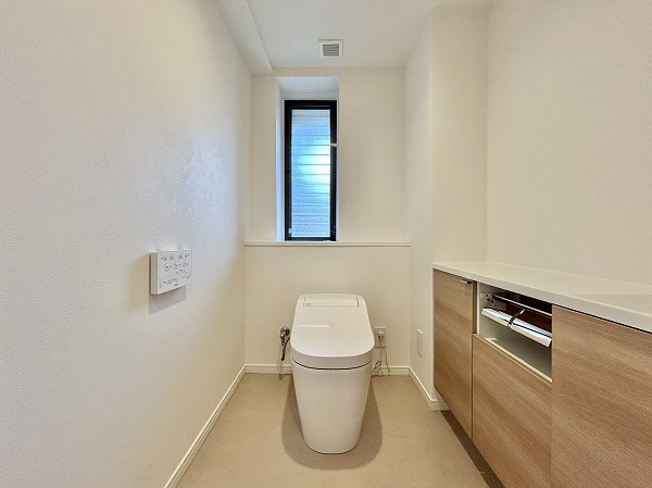 東急ドエルアルス上用賀_トイレの写真