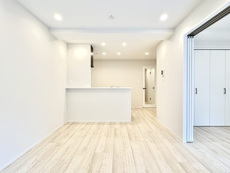 用賀ガーデンフラッツ