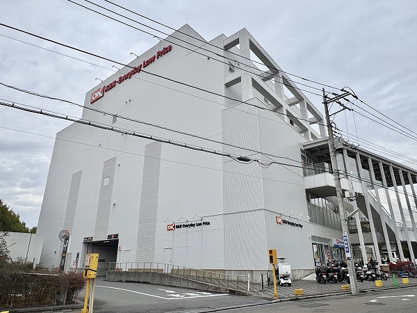 オーケー新用賀店