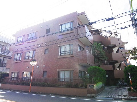 キャニオンコープ千歳船橋