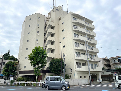 啓明宮前橋マンション