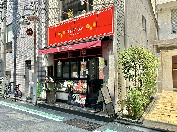 駅周辺の飲食店