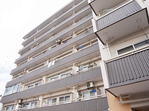 マンション代田橋