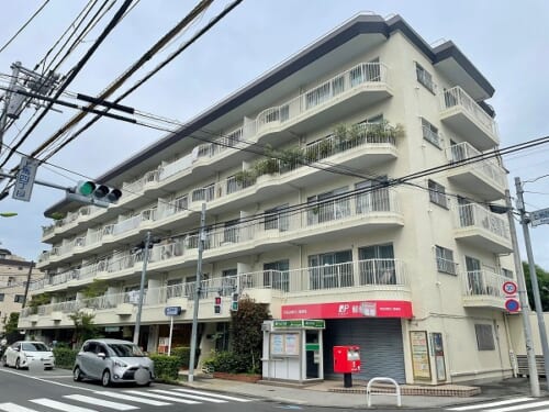 東急ロワール駒沢
