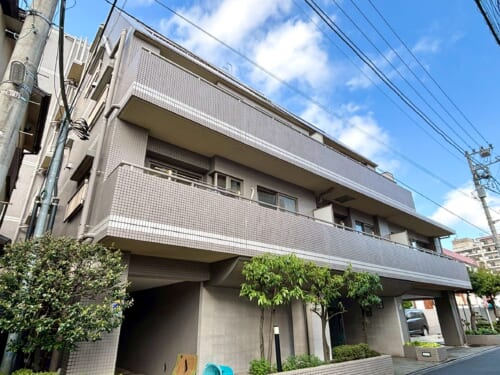 東急ドエルアルス中野