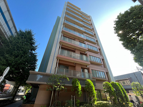 ライオンズグローベル桜新町