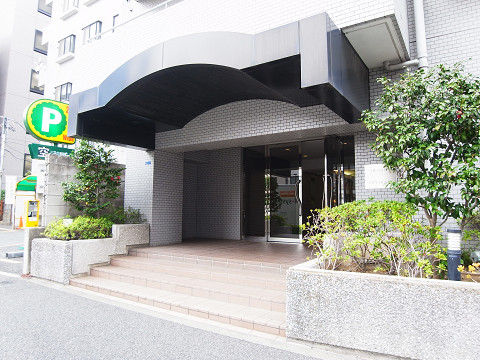 東大井シティハウス