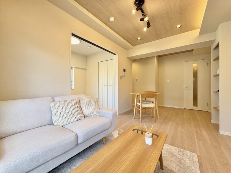 ライオンズマンション上野毛第2