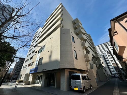 ライオンズマンション明石町