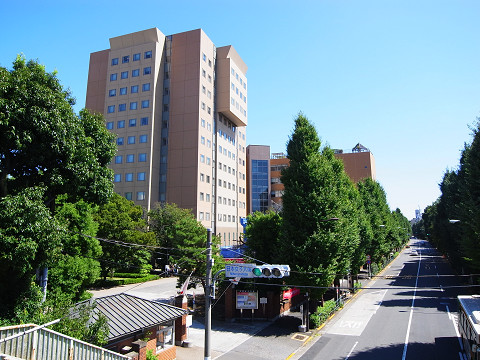 メゾンドゥ目白台 周辺
