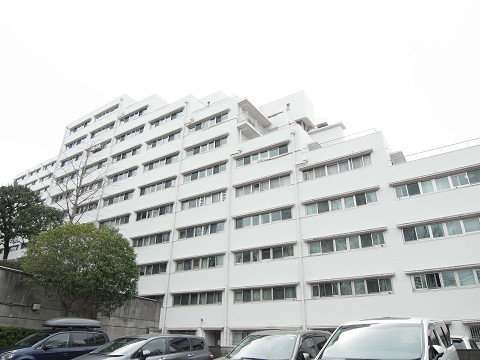 上野毛ハイム2号棟
