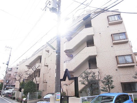 サニーハイツ二子玉川