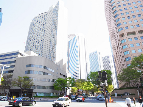 コアロード西新宿 周辺