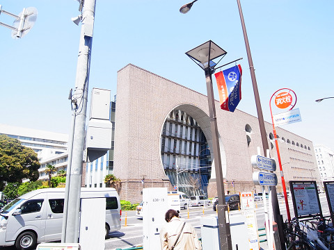 マンション信濃苑 周辺