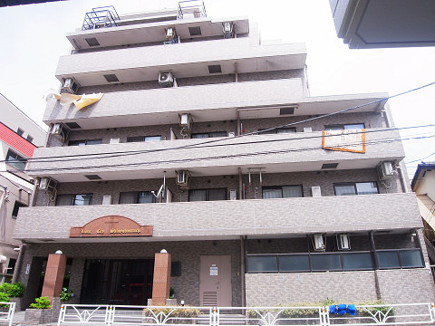 ライオンズシティ渋谷本町