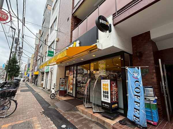 ドトールコーヒー